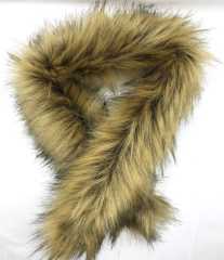 KAPŞON KÜRKÜ CAMEL