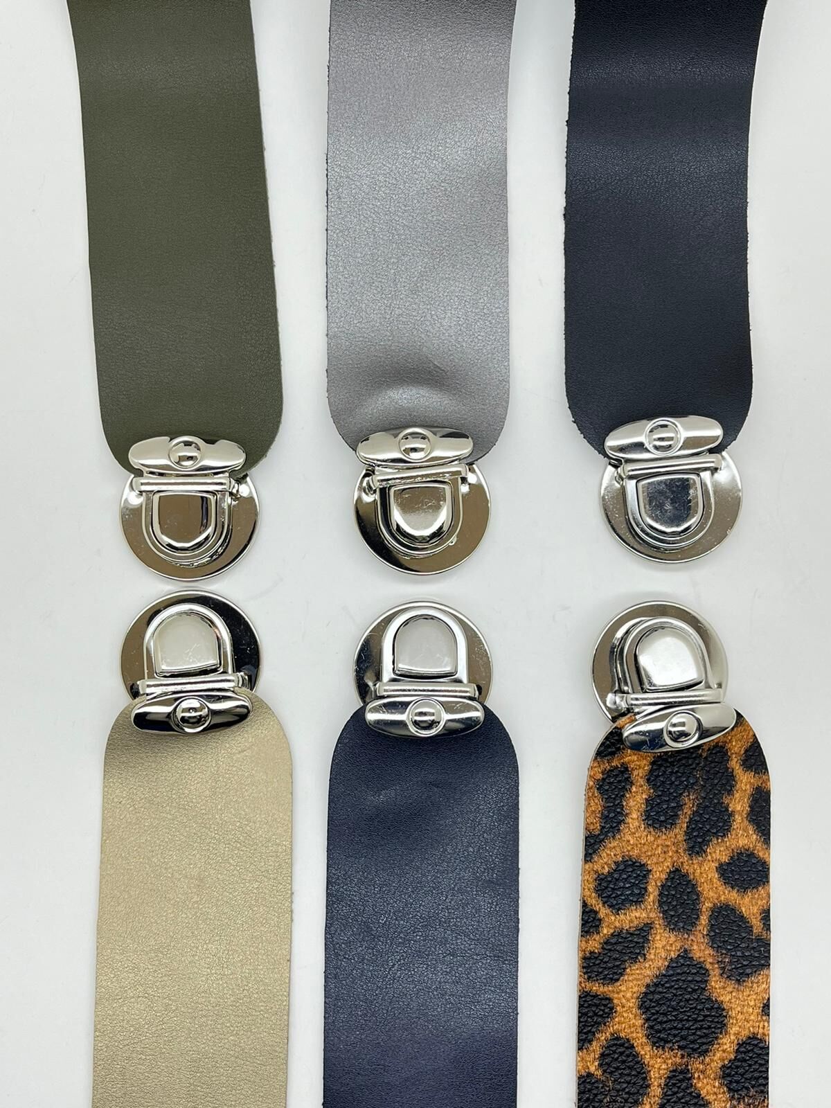 DERİLİ ÇANTA KİLİDİ