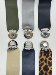 DERİLİ ÇANTA KİLİDİ