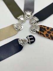 DERİLİ ÇANTA KİLİDİ