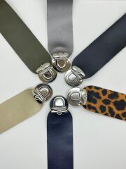 DERİLİ ÇANTA KİLİDİ