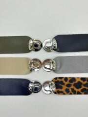 DERİLİ ÇANTA KİLİDİ