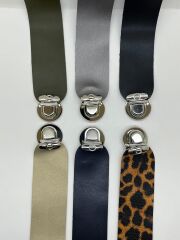 DERİLİ ÇANTA KİLİDİ