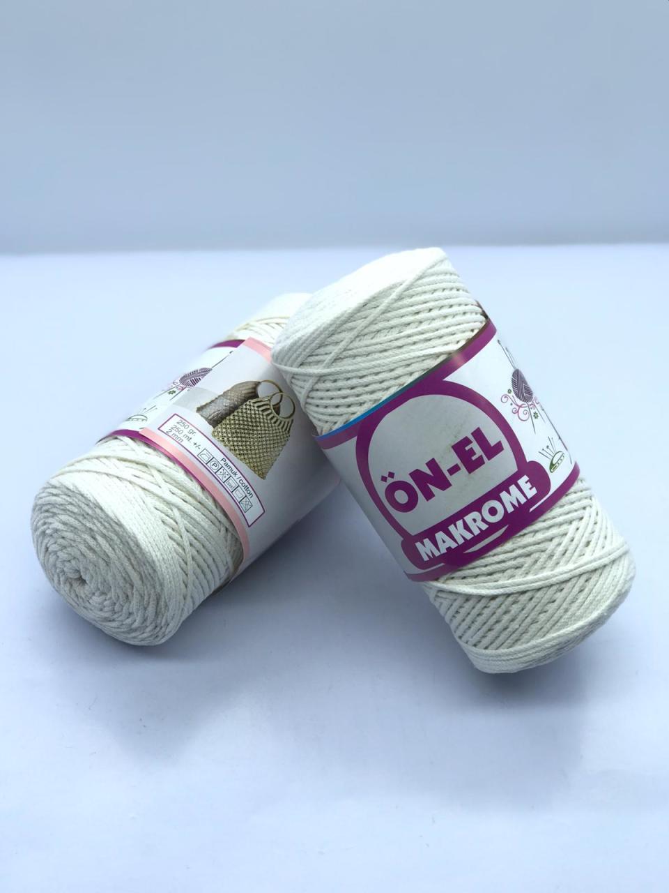 ÖN-EL MAKROME İPİ