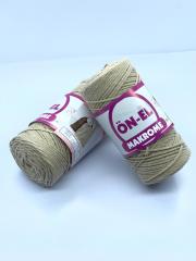 ÖN-EL MAKROME İPİ bej