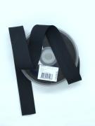 KOTON KATLI BİYE SİYAH 30mm