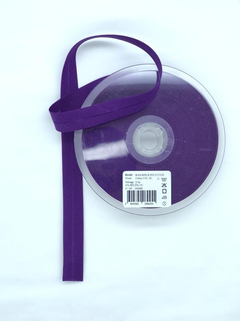 KOTON KATLI BİYE MOR 18mm