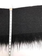 YAPAY ŞERİT KÜRK SİYAH