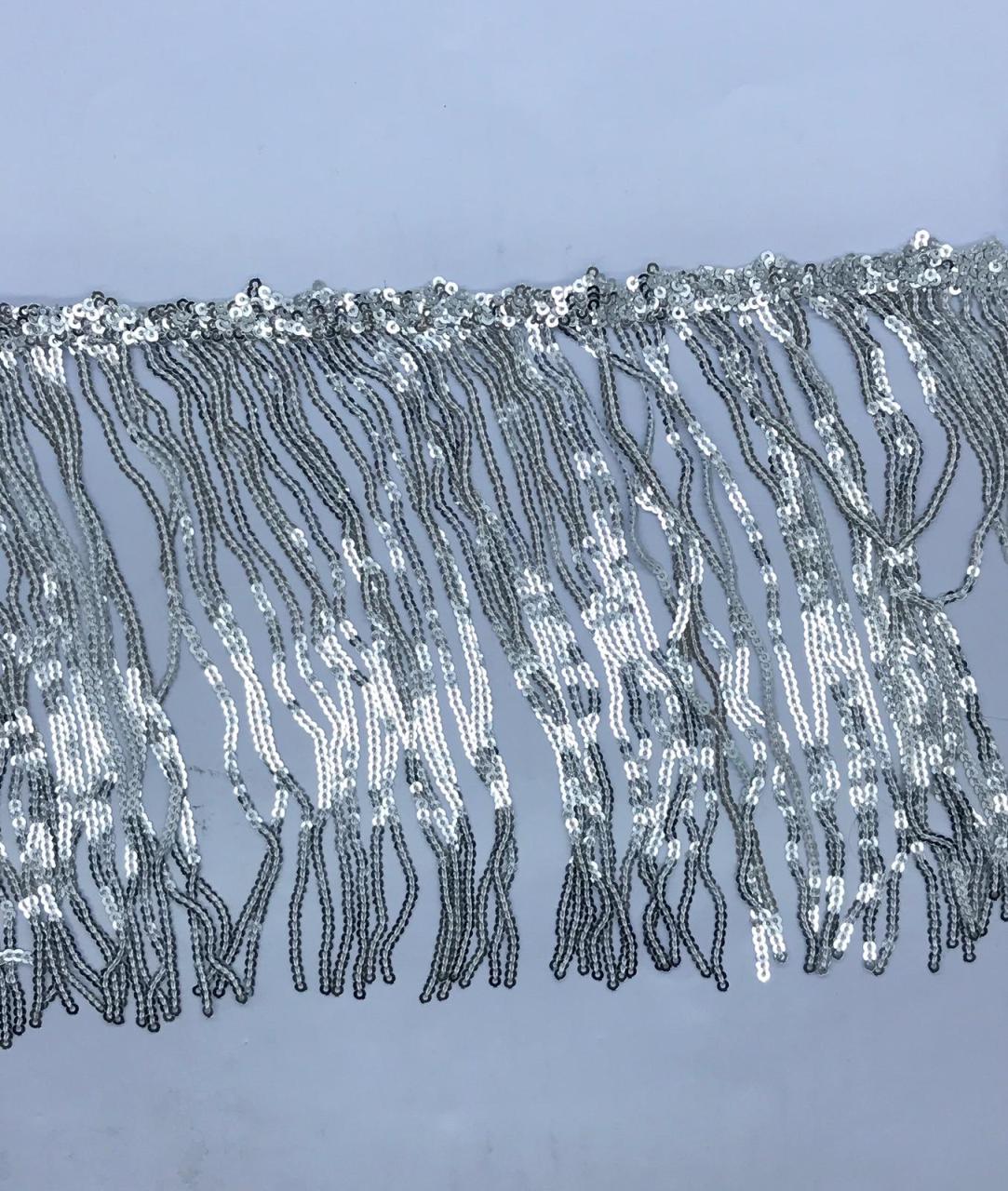 PAYET SAÇAK GÜMÜŞ