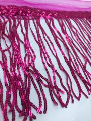 PUL PAYET SAÇAK FUŞYA