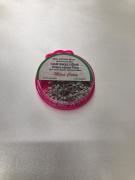 CAM BAŞLI İĞNE BEYAZ