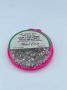 CAM BAŞLI İĞNE BEYAZ