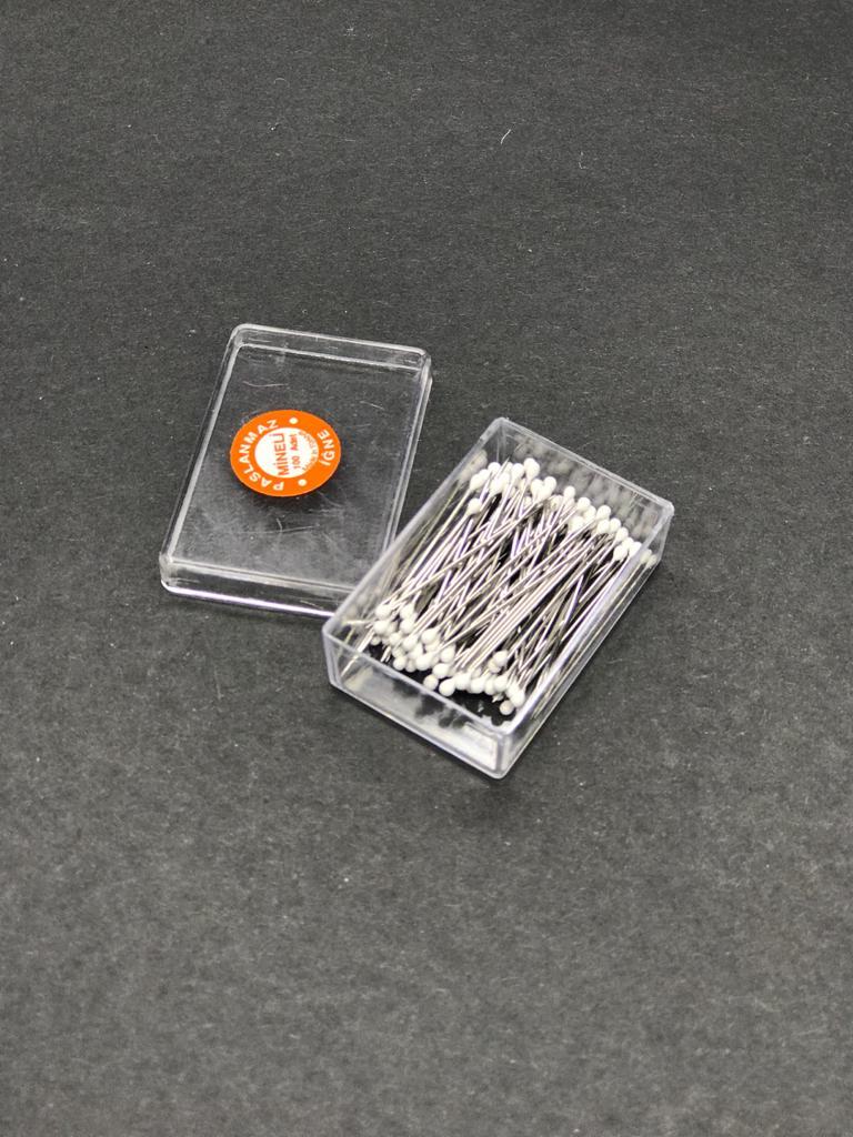 EŞARP İĞNESİ BEYAZ