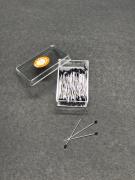 EŞARP İĞNESİ SİYAH