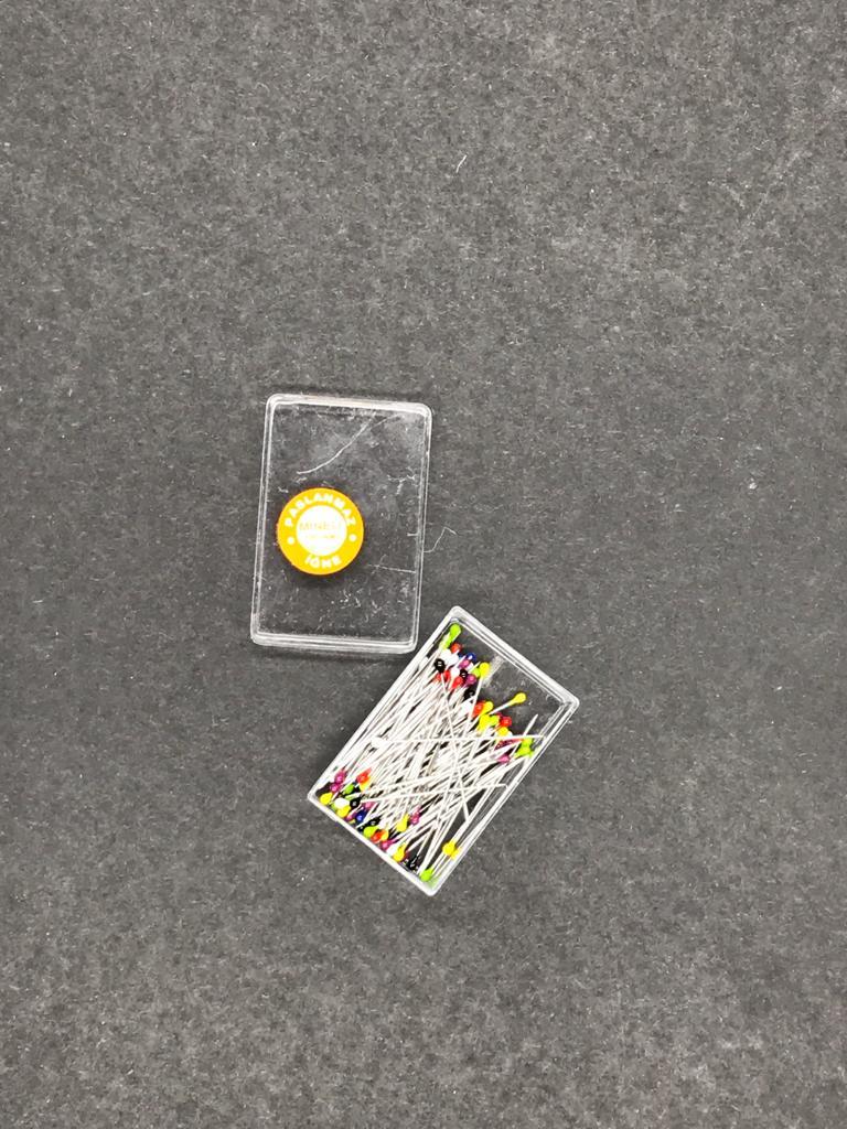 EŞARP İĞNESİ RENKLİ