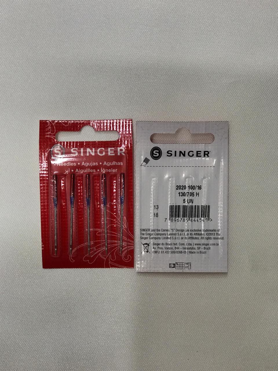 MAKİNE İĞNESİ 16 NUMARA