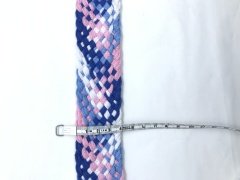 ÖRGÜ ÇANTA KOLONU  1.5cm