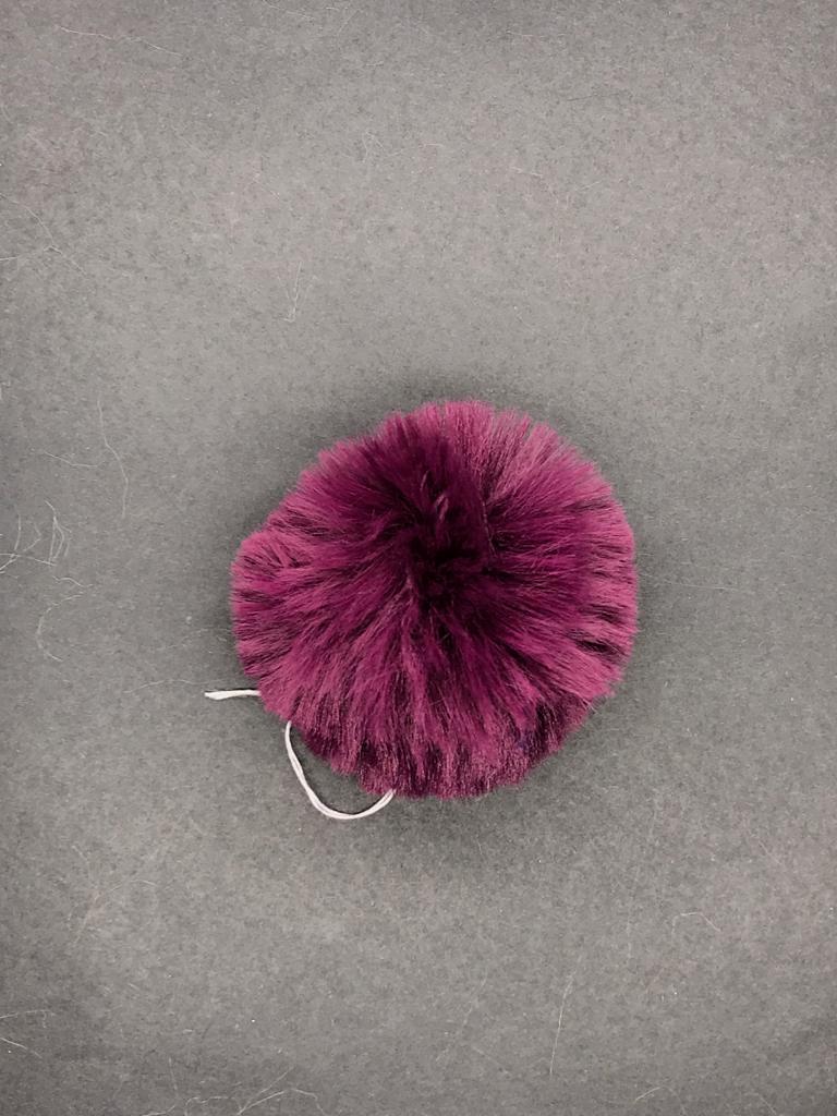 DEKORATİF TAVŞAN PONPON MÜRDÜM