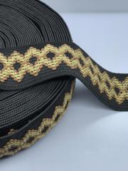 RENKLİ ENLİ LASTİK 7.5cm