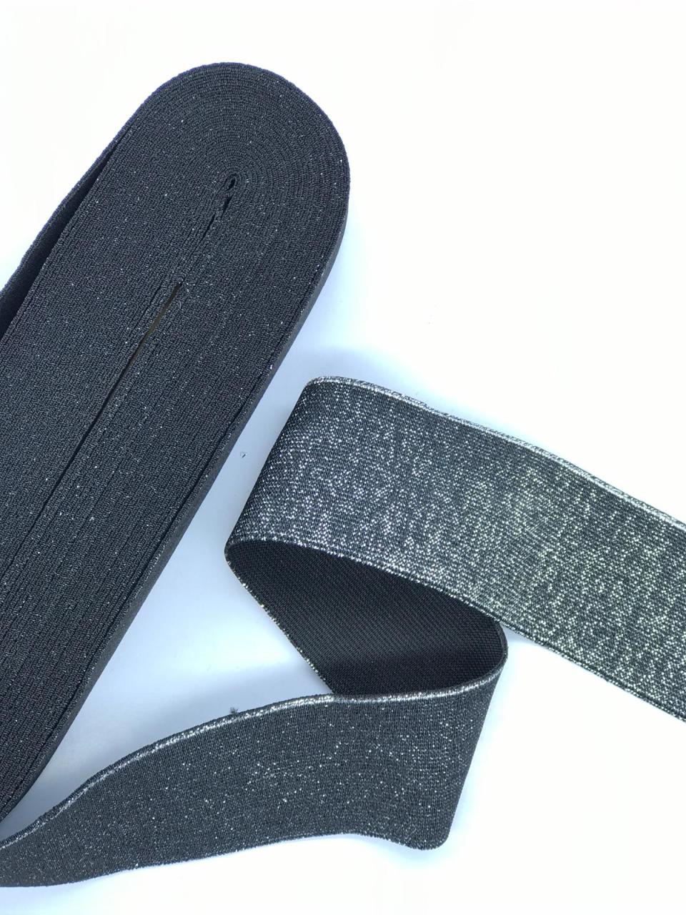 SİMLİ SİYAH ENLİ LASTİK