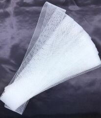 BEYAZ ŞERİT GREN 5 cm 18 metre