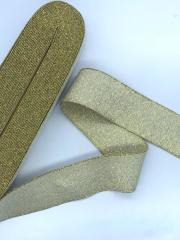 SİMLİ GÜMÜŞ ENLİ LASTİK 2 cm