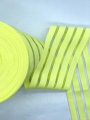 RENKLİ LASTİK 9.5cm sarı