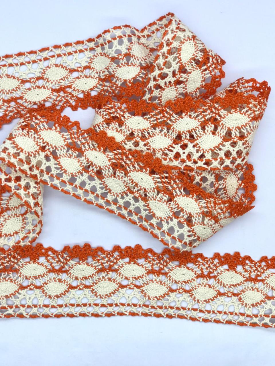 RENKLİ KOPANAKİ DANTEL (5cm)