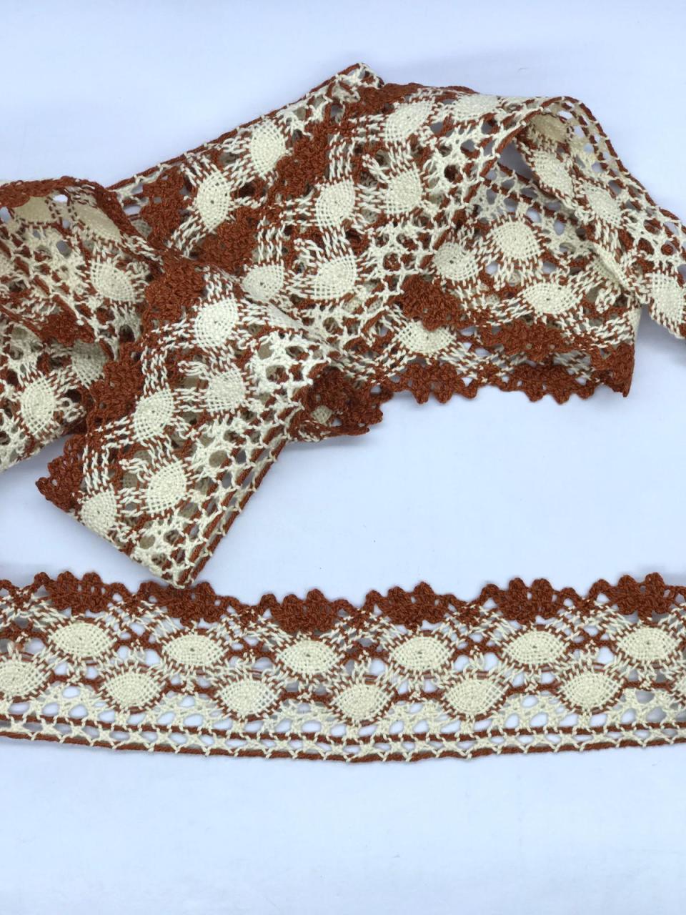 RENKLİ KOPANAKİ DANTEL (5cm)