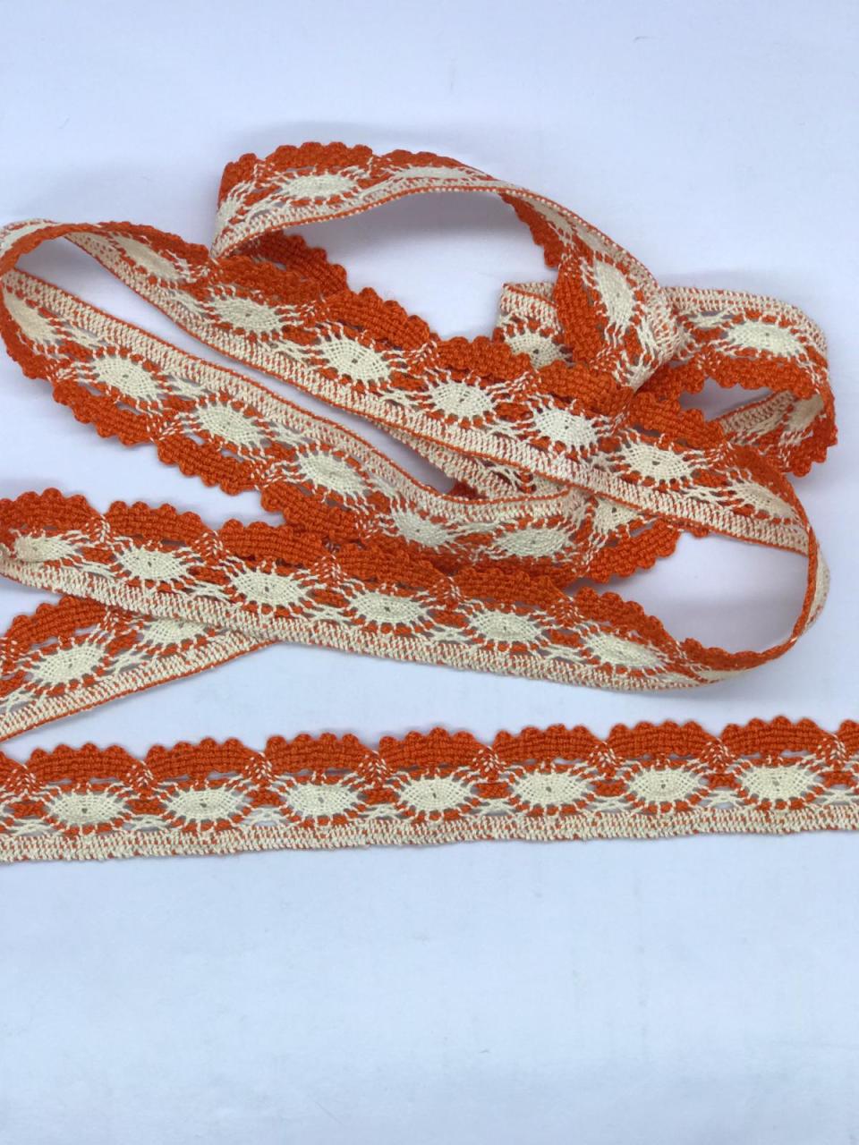RENKLİ KOPANAKİ DANTEL (2,5 cm)