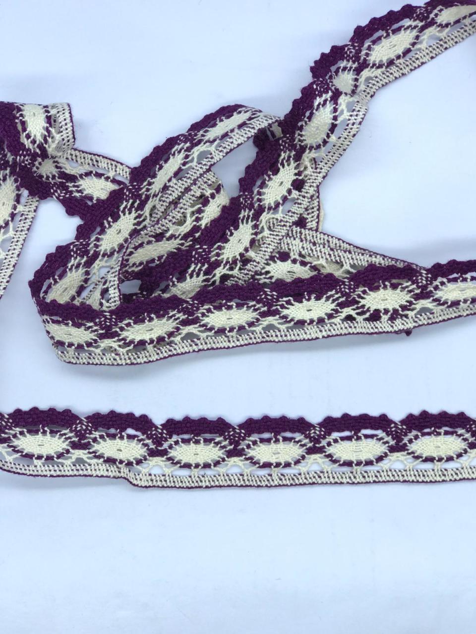 RENKLİ KOPANAKİ DANTEL (2,5 cm)