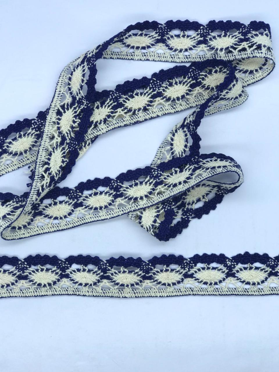 RENKLİ KOPANAKİ DANTEL (3 cm)