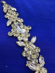 TAŞ APLİK GOLD