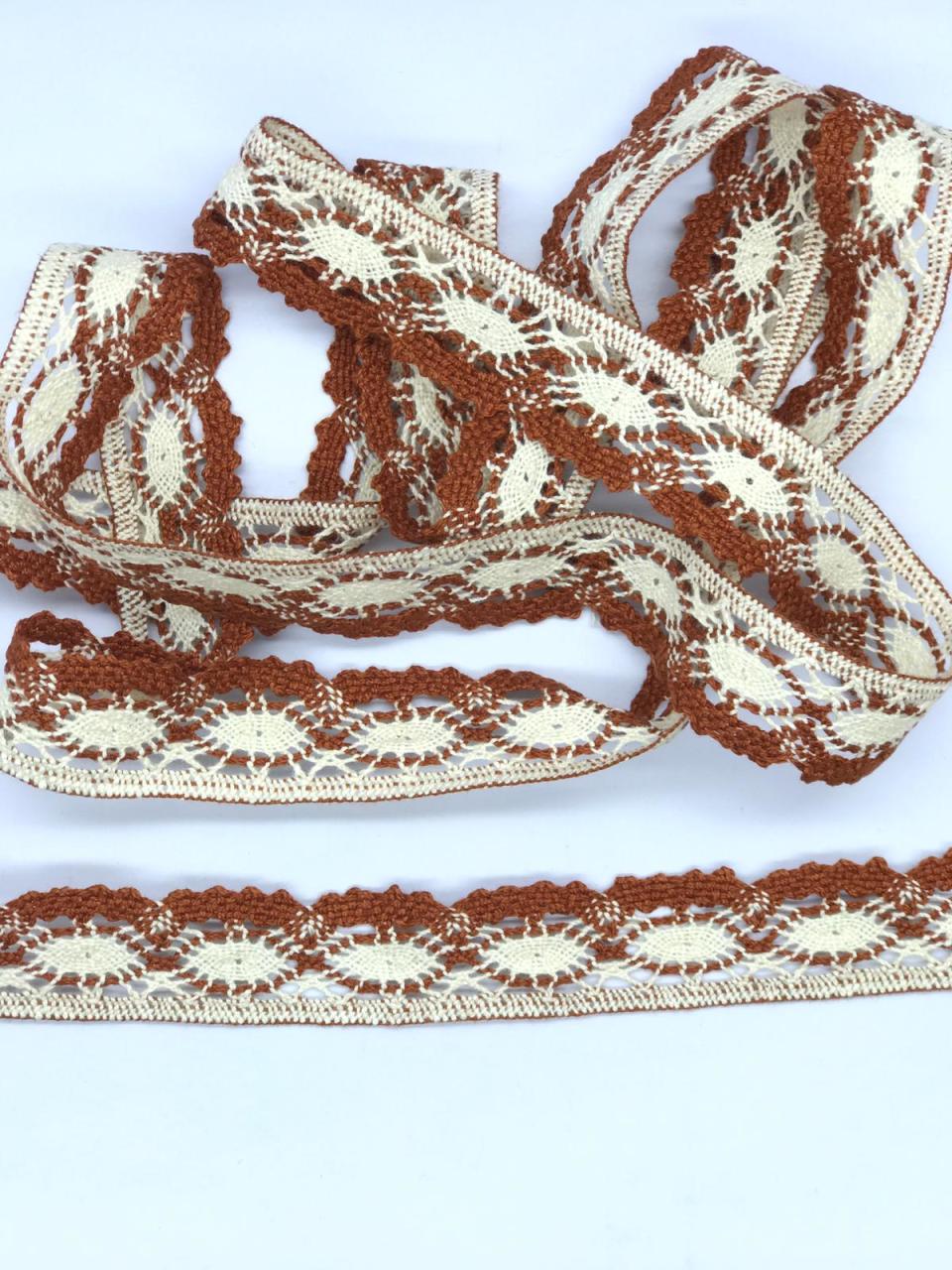 RENKLİ KOPANAKİ DANTEL (2,5 cm)