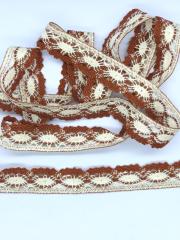 RENKLİ KOPANAKİ DANTEL (2,5 cm)