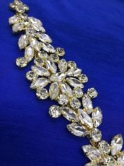 TAŞ APLİK GOLD