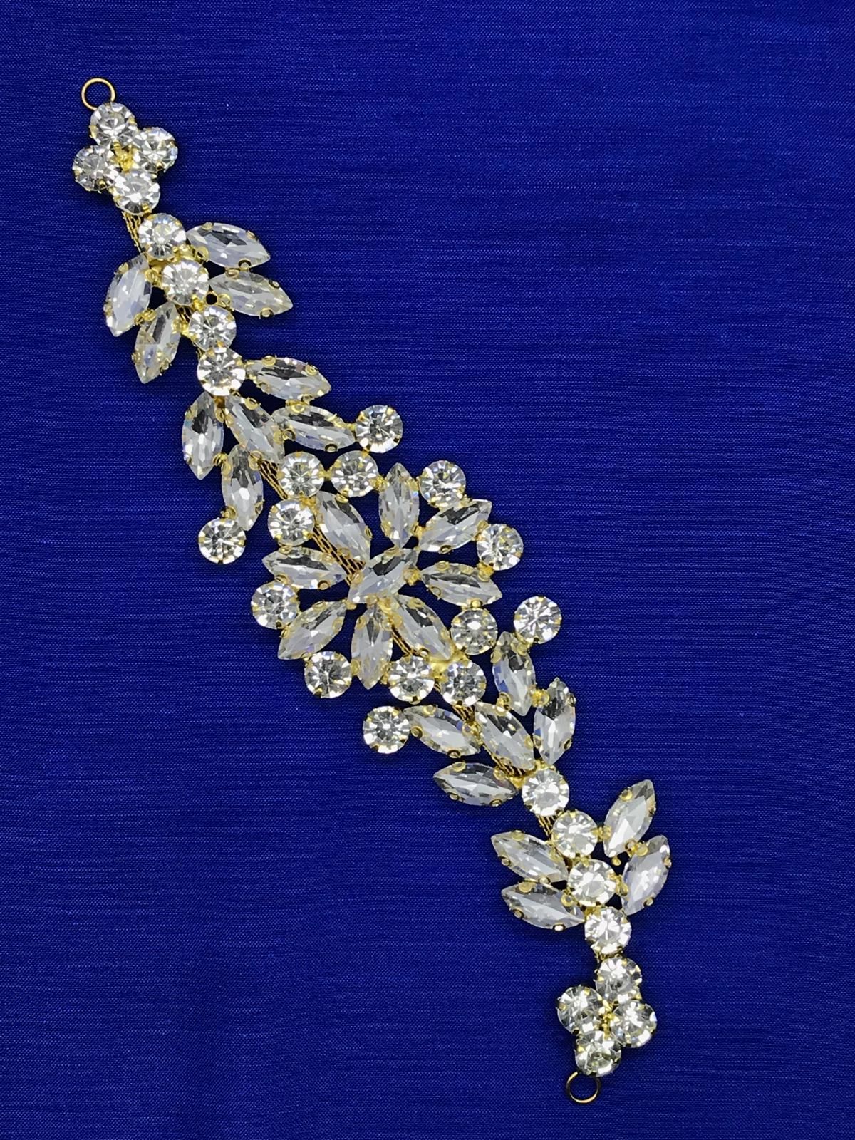 TAŞ APLİK GOLD