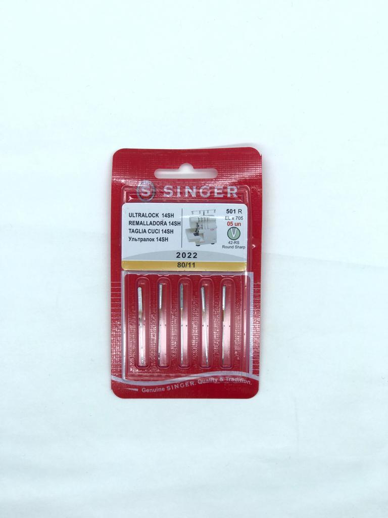 OVERLOK İĞNESİ 12 NUMARA