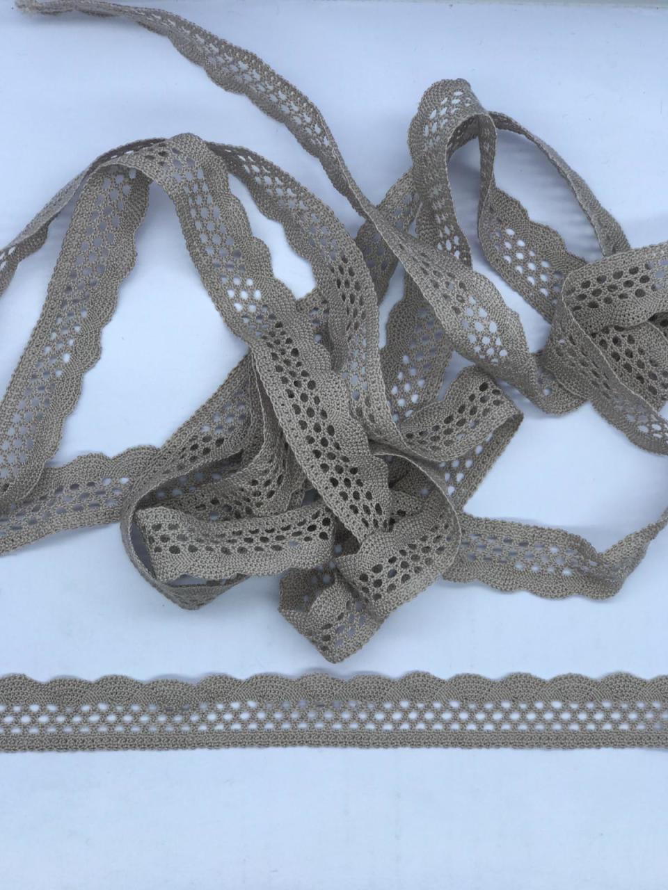 VİZON KOPANAKİ DANTEL (2 cm)