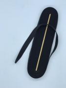 ENLİ SİYAH LASTİK 1.5 cm