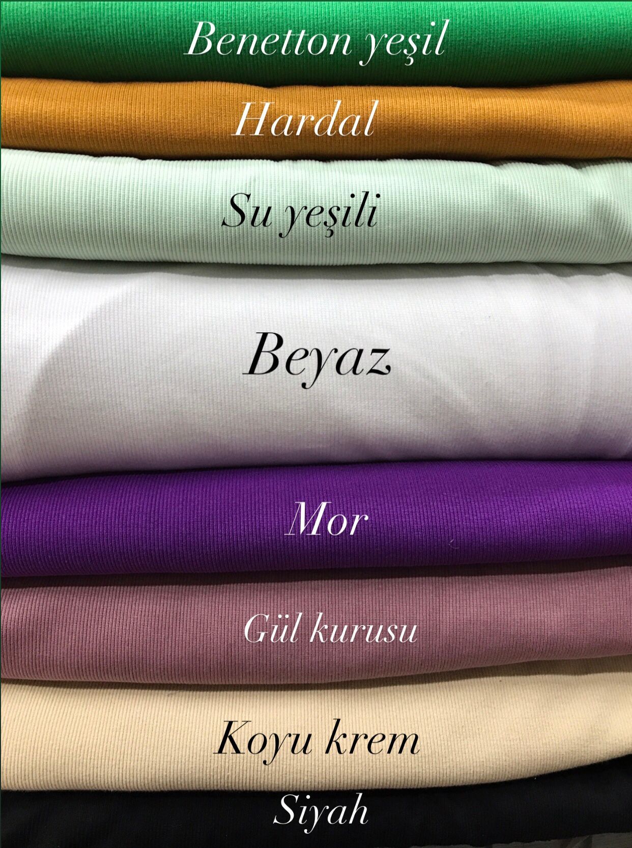 PENYE RİBANA 120x30cm Gül Kurusu