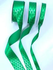 SATEN KURDELE DESENLİ