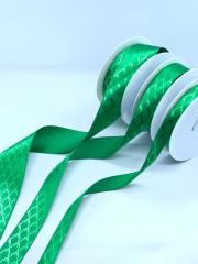 SATEN KURDELE DESENLİ