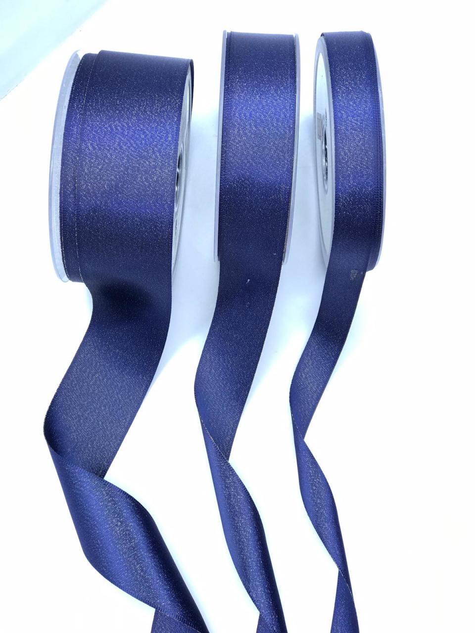 SATEN KURDELE DESENLİ PARILTILI 1.5 cm
