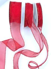 ORGANZE KURDELE 1.5 cm