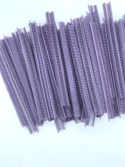 RENKLİ KILÇIK SİSLİ MOR 5mm 5000 adet