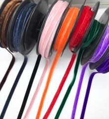 KADİFE KURDELE 10mm