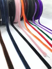 KADİFE KURDELE 10mm