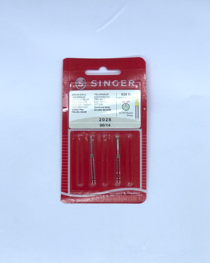 ÇİFT İĞNE 2 mm 14 NUMARA