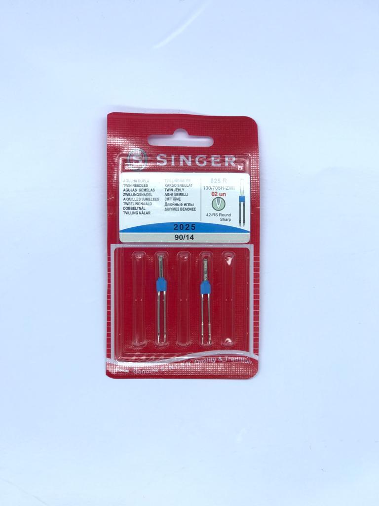 ÇİFT İĞNE 3 mm 14 NUMARA